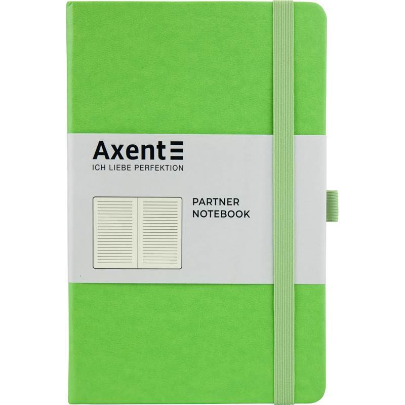 Записна книжка Axent Partner А5 лін.